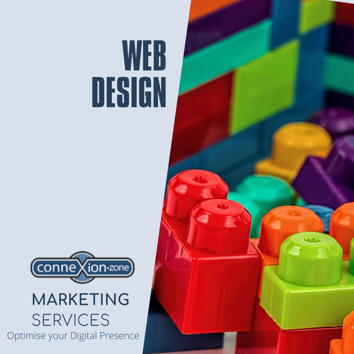 Web design by connexion.zone