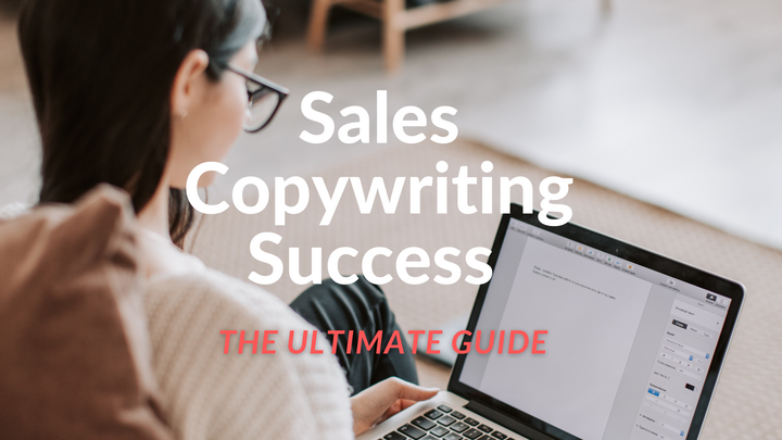 Sales Copywriting success