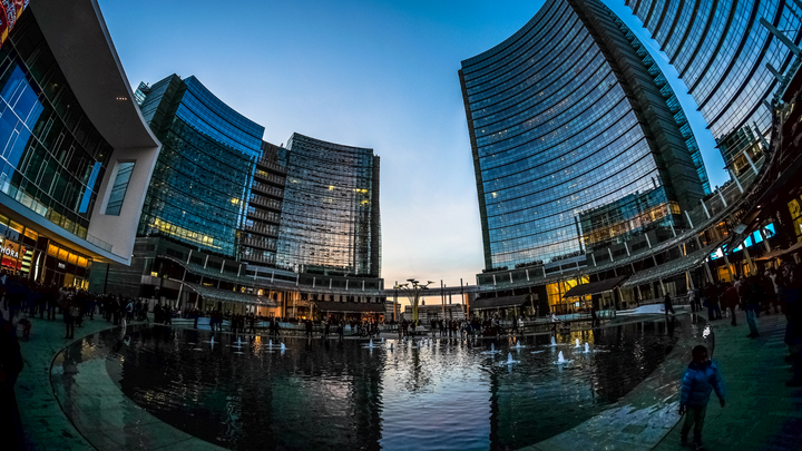 Big business B2B Sales