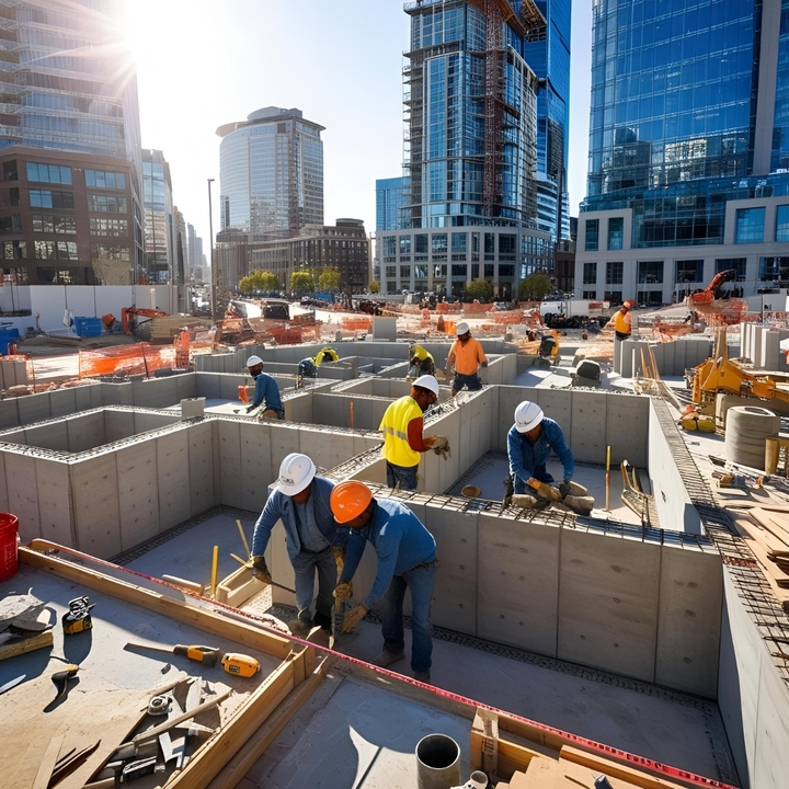 Residential Concrete Experts Lubbock TX Offering Quality Result