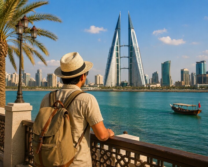 Bahrain Family eVisa