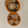 The Traditional Craft Behind African Lidded Baskets \u2013 Gifted of Africa