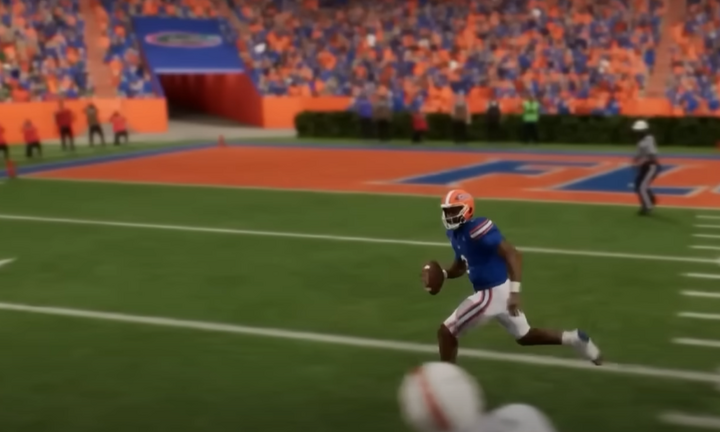 MMOexp:College Football 26:short yard offense mastery