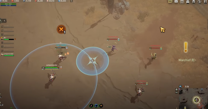 U4GM - Warborne Above Ashes World Boss Guide: Timers, Tags, and Loot Etiquette