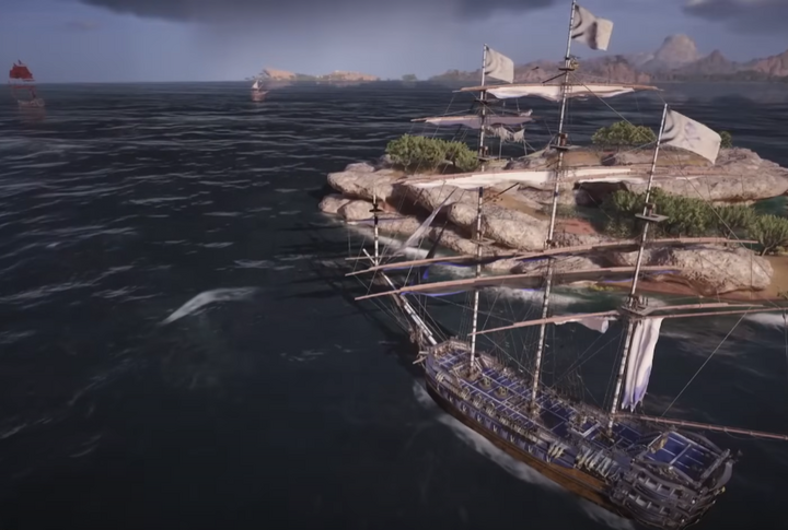 MMOexp:Skull and Bones Tips for Building the Black Pearl