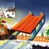 Snow Rider: Fast 3D Snow Sled Game