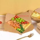 Soton&#039;s Disposable Kraft Box: Beyond Greenwashing to Real Sustainability
