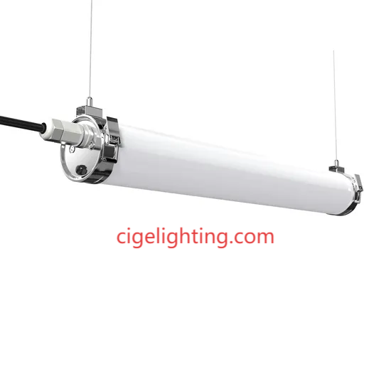 Cigelighting&#039;s Complete Protection: Ip65 Waterproof Fixture Reinvented