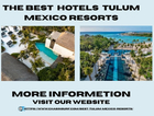What Are the Best Resorts in Tulum, Mexico? 