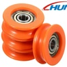 POM Pulley vs Nylon Pulley: Which is Better for Your Application