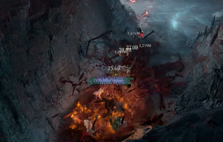 MMOexp:Ultimate Druid Build for Diablo 4 Pushing