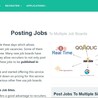 Maximizing Exposure: How to Efficiently Post Jobs on Multiple Job Boards