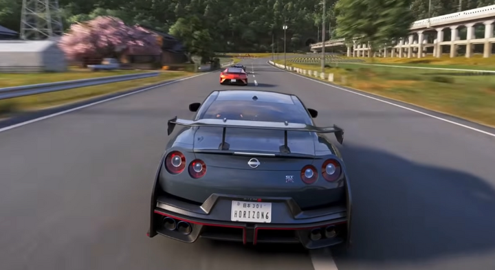 U4GM FH6 Progression Guide to Ultimate Grip Cars