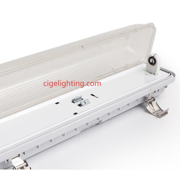 Cigelighting&#039;s Certified Led Tri-proof Fixture Production