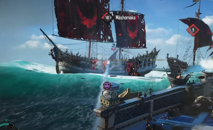 MMOexp:Skull and Bones Tips for Building the Black Pearl