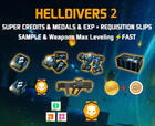 Helldivers 2 Buying Guide: Items Worth Your Money at U4GM