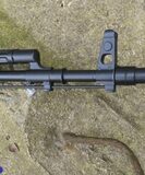 POLISH TANTAL AK74 RIFLE-M13 INDUSTRIES FOR SALE