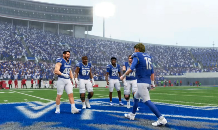 MMOexp:Short Yard Offense in College Football 26:A Guide