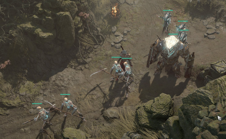 MMOexp:Fast Methods to Obtain Midnight Sun Ring Diablo 4