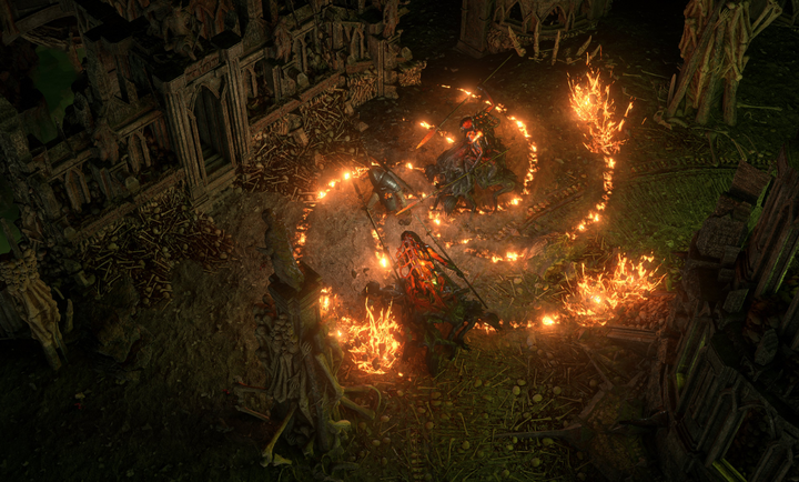 MMOexp:Archer Monk Build Guide for Path of Exile 2