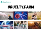 Why Cruelty.Farm Matters: The Future of Farming and Animal Welfare