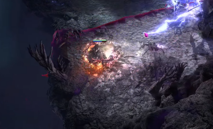 MMOexp:PoE 2 Archer Monk Combat Setup