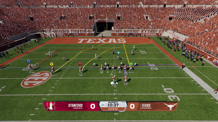 College Football 27 Offensive Guide: Master Passing, Running, RPOs &amp; More