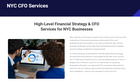 From Startup to Scale-Up: K38\u2019s CFO Services in New York City
