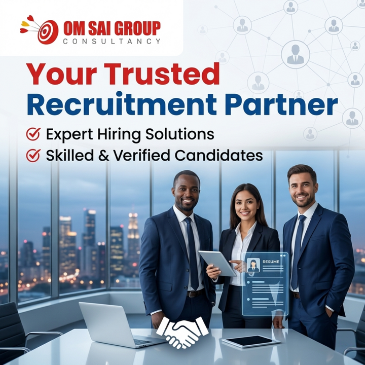 Recruitment Agency in Surat: Connecting the Right Talent With the Right Opportunity