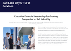 Optimize Cash Flow and Strategy with K38\u2019s Salt Lake City CFO Solutions