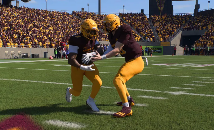 MMOexp:College Football 26 guide for short yardage offense
