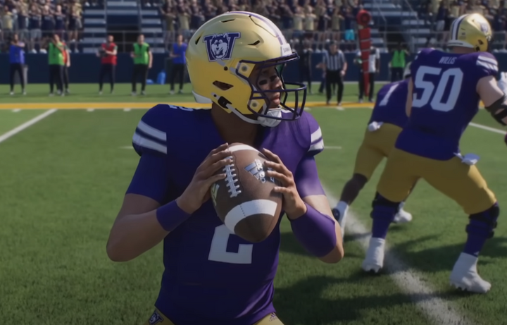 MMOexp:College Football 26:short yard offense explained