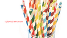 Soton Exploring Manual Excellence in Paper Straws Manufactory