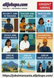 Construction Jobs in Tanzania: Opportunities and Challenges