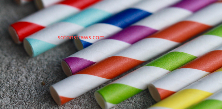 Soton's Leadership in Paper Straws Manufactory Ethics  